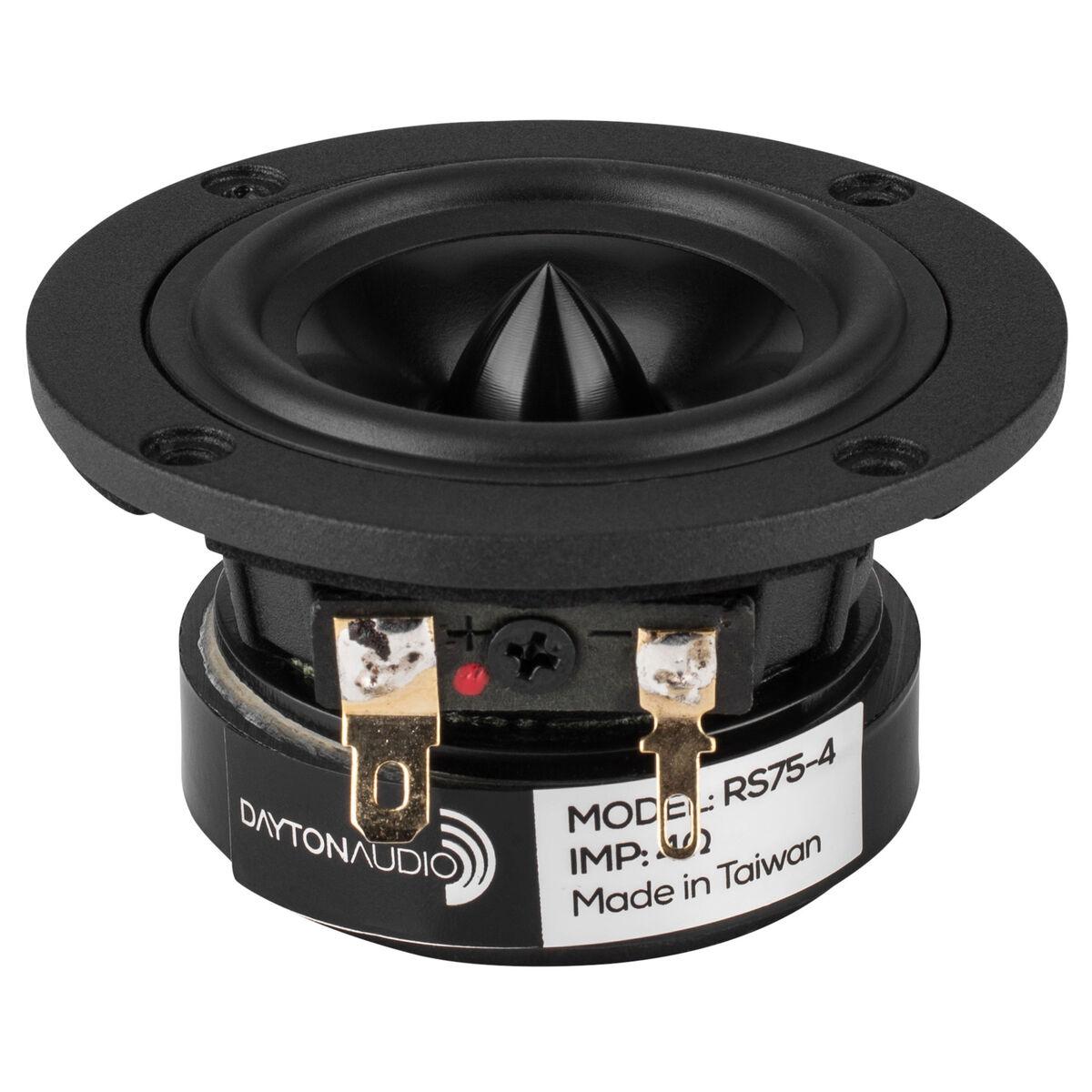 Dayton Audio RS75-4 3